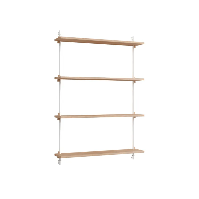 Fri frakt Moebe wall shelving ws.115.1 från MOEBE