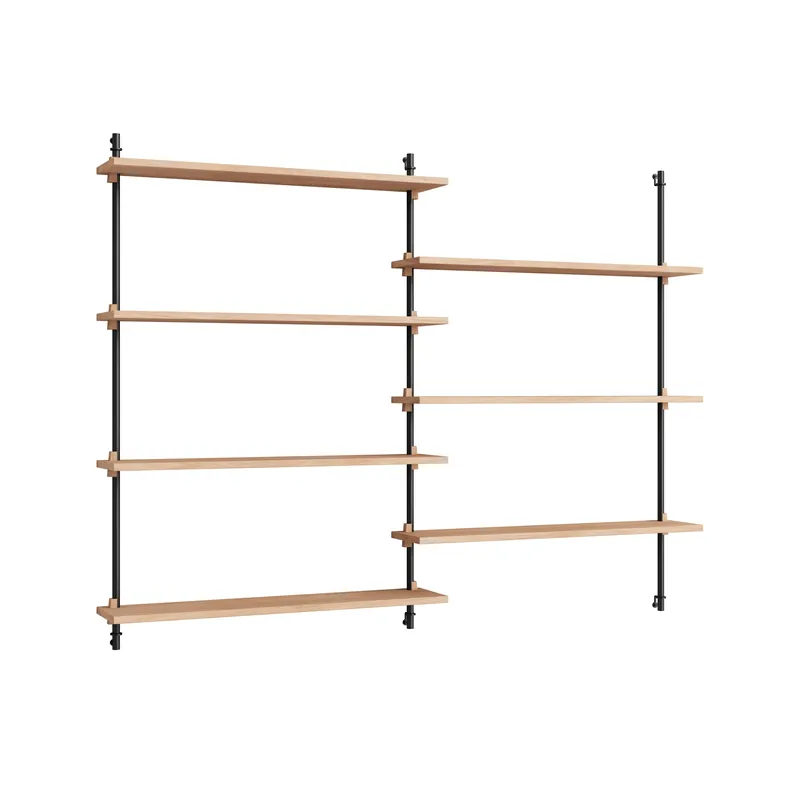 Moebe wall shelving ws.115.2 från MOEBE Snabb leverans