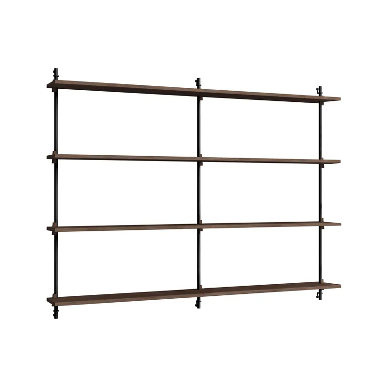 Beställ idag Moebe wall shelving vägghylla ws.115.2.B från MOEBE