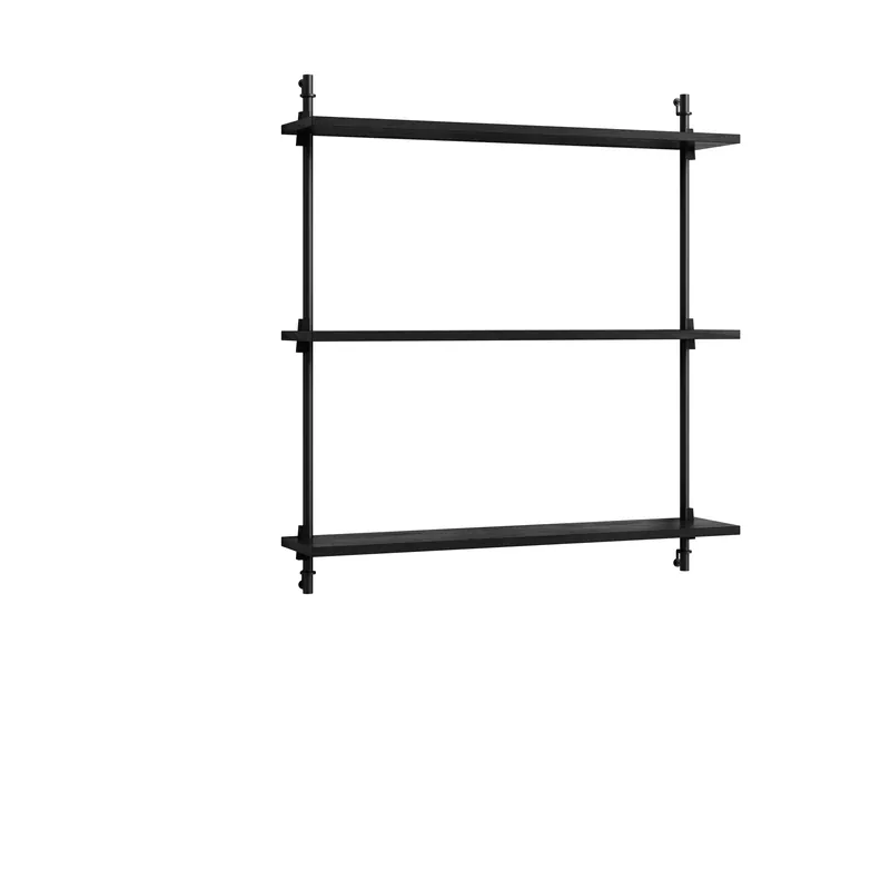 Populärt val Moebe wall shelving ws.85.1 från MOEBE