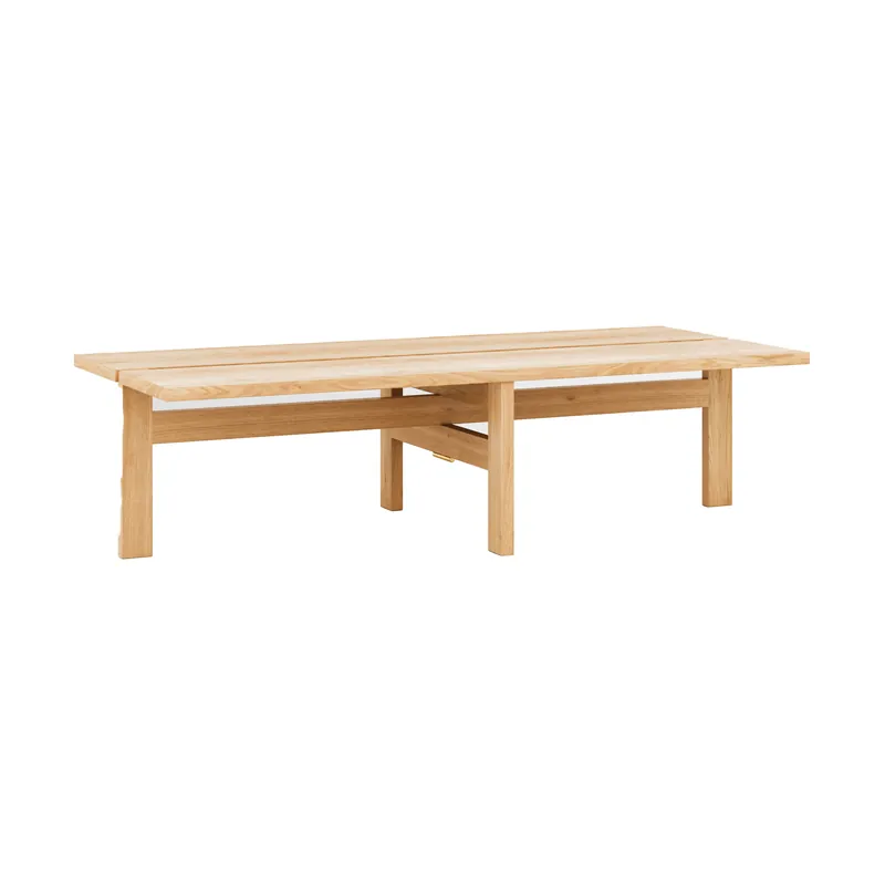 Moebe rectangular coffee table soffbord large från MOEBE Begränsat erbjudande