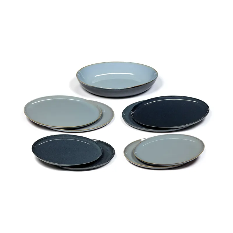 Beställ nu Terres de Rêves dinner set 9 delar från Serax