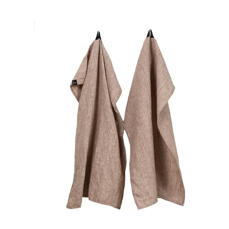 Kampanj Linus kökshandduk 50x70 cm 2-pack från Himla