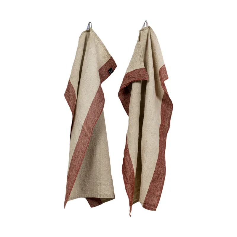 Säker betalning Randolf kökshandduk 50x70 cm 2-pack från Himla