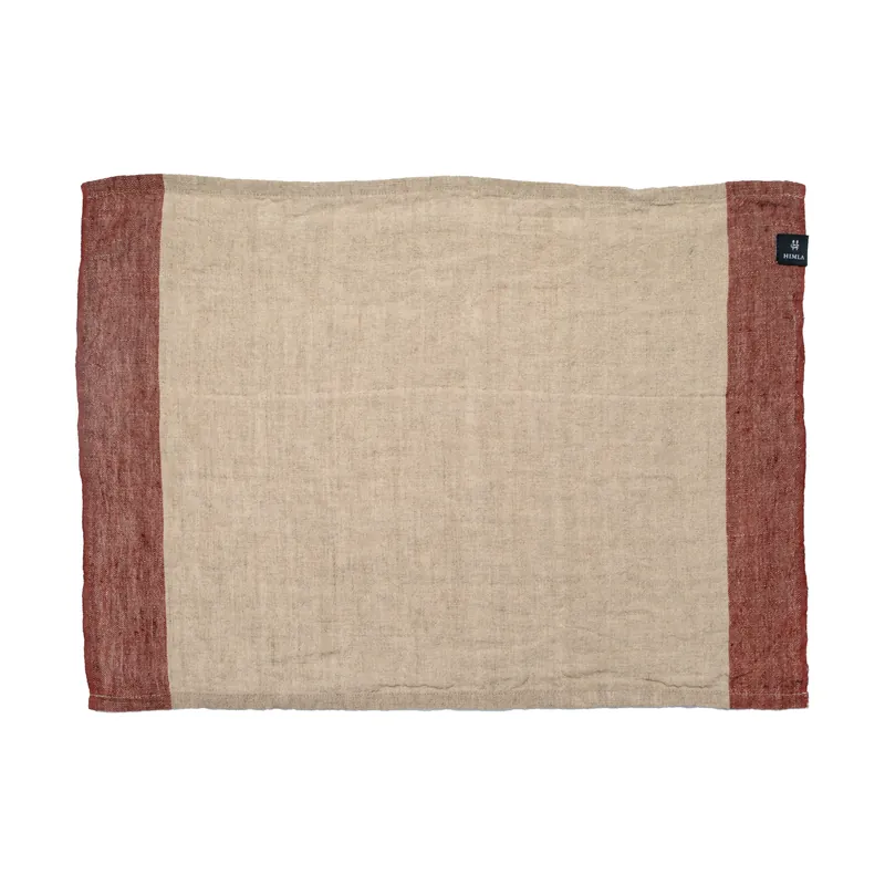 Begränsat antal Randolf bordstablett 35x45 cm 2 pack från Himla