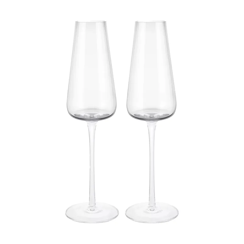 Belo champagneglas 20 cl 2-pack från Blomus Nedsatt pris