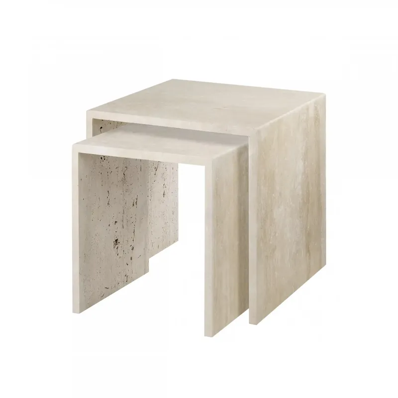 Erbjudande Varu sidobord 2 delar från Blomus