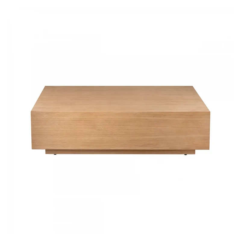 Nedsatt pris Goba soffbord L 100x70x29 cm från Blomus