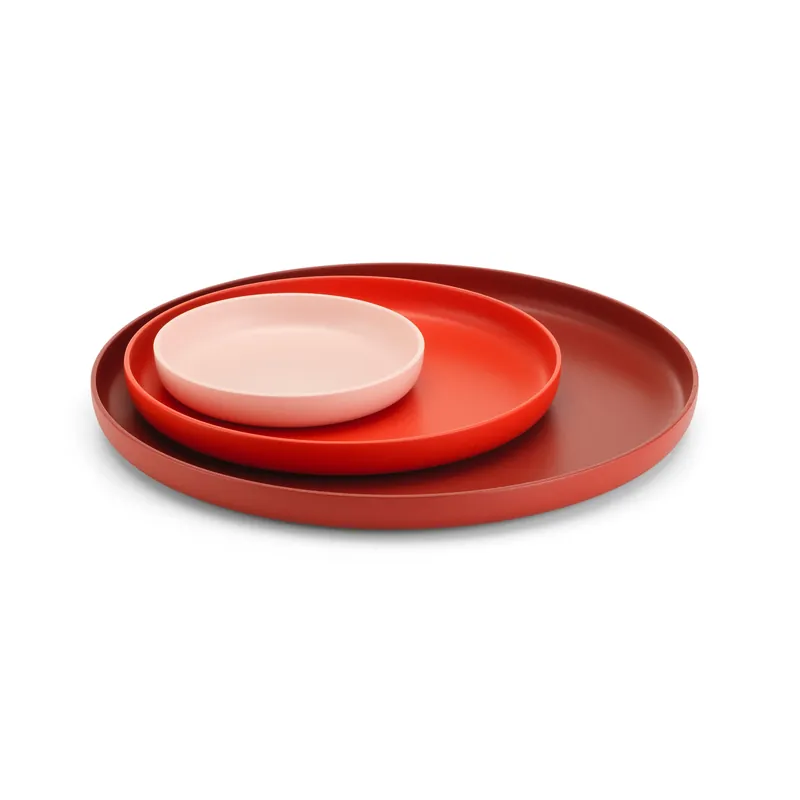 Rabatt Trays brickor 3 delar från Vitra