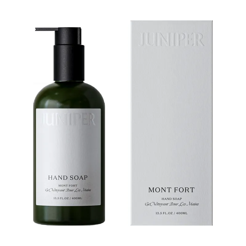 Mont Fort handtvål från Juniper Outlet