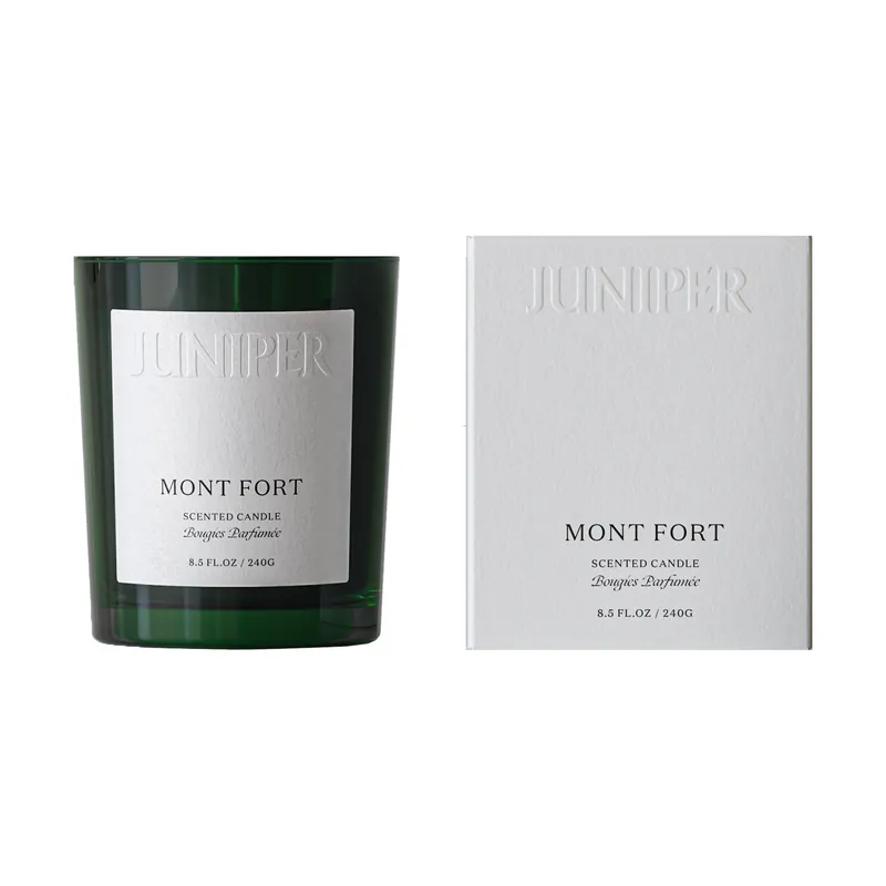 Fynd Mont fort doftljus från Juniper