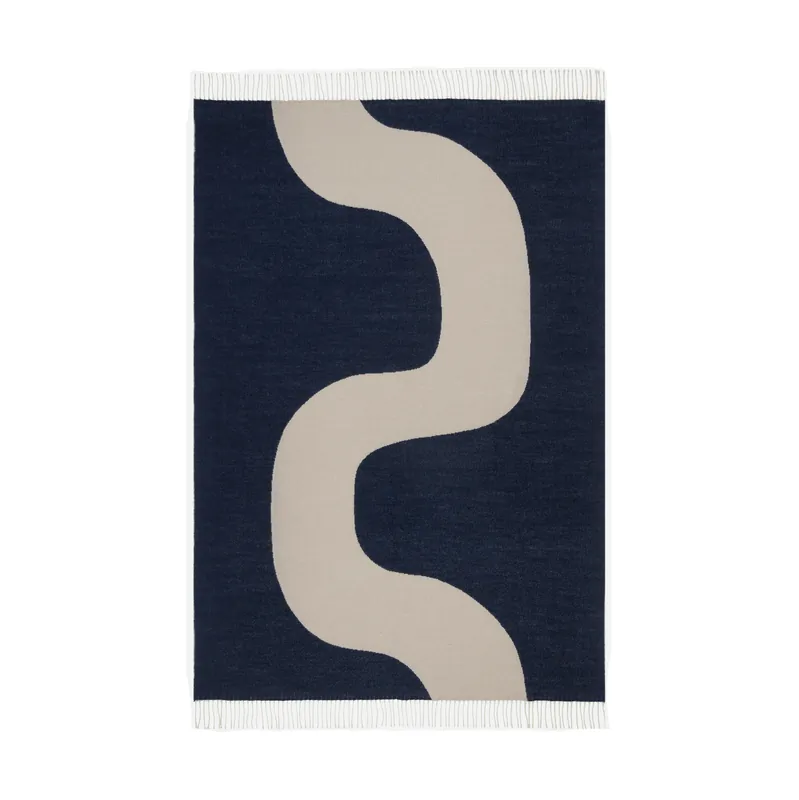 Bästa pris Seireeni filt 130x180 cm från Marimekko