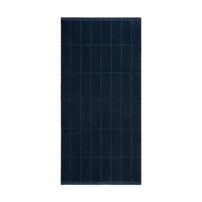 Erbjudandepris Tiiliskivi handduk 70x150 cm från Marimekko