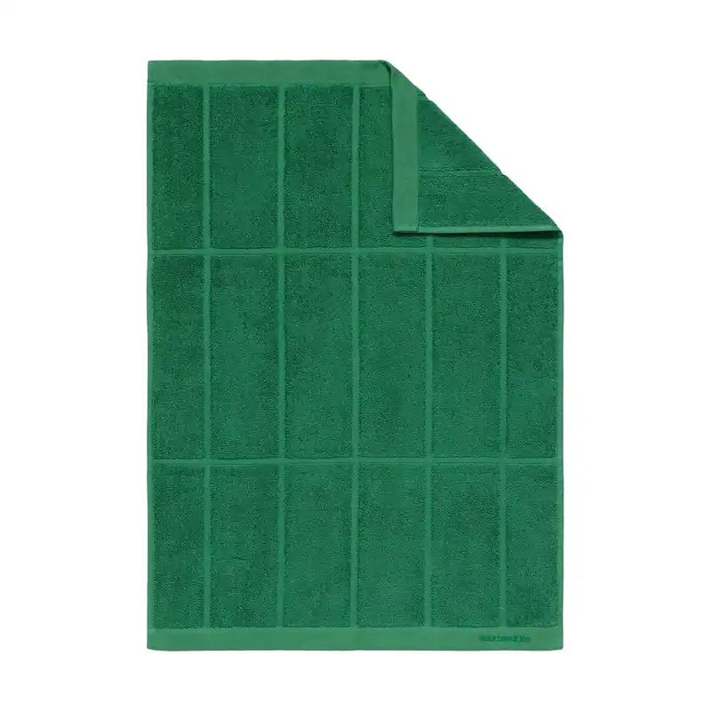 Tiiliskivi handduk 50x70 cm från Marimekko Utförsäljning