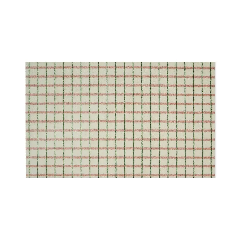 Grid dörrmatta från Heymat Fynd