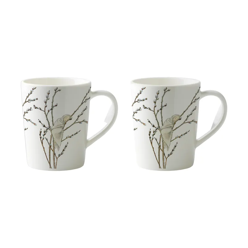 Rabatter Little Willow glöggmugg 10 cl 2-pack från Design House Stockholm
