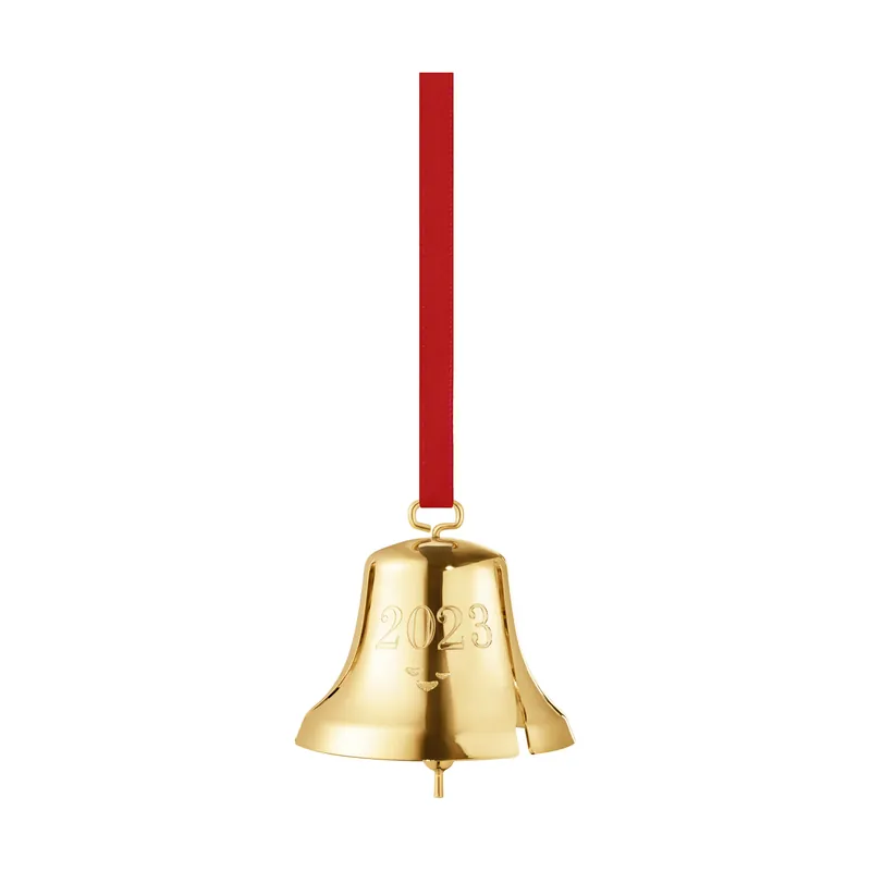Handla nu 2023 års julbjällra från Georg Jensen