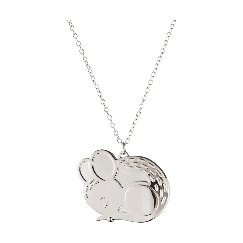 2023 års julhänge mus från Georg Jensen Beställ nu