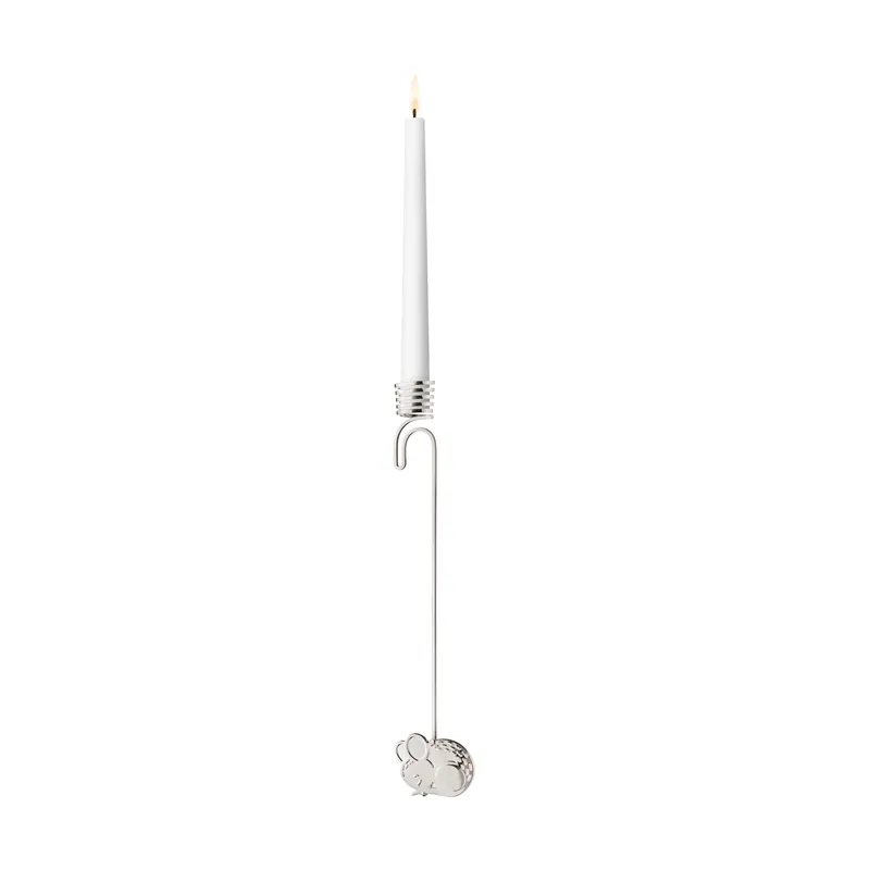2023 års ljusstake hängande mus från Georg Jensen Beställ nu