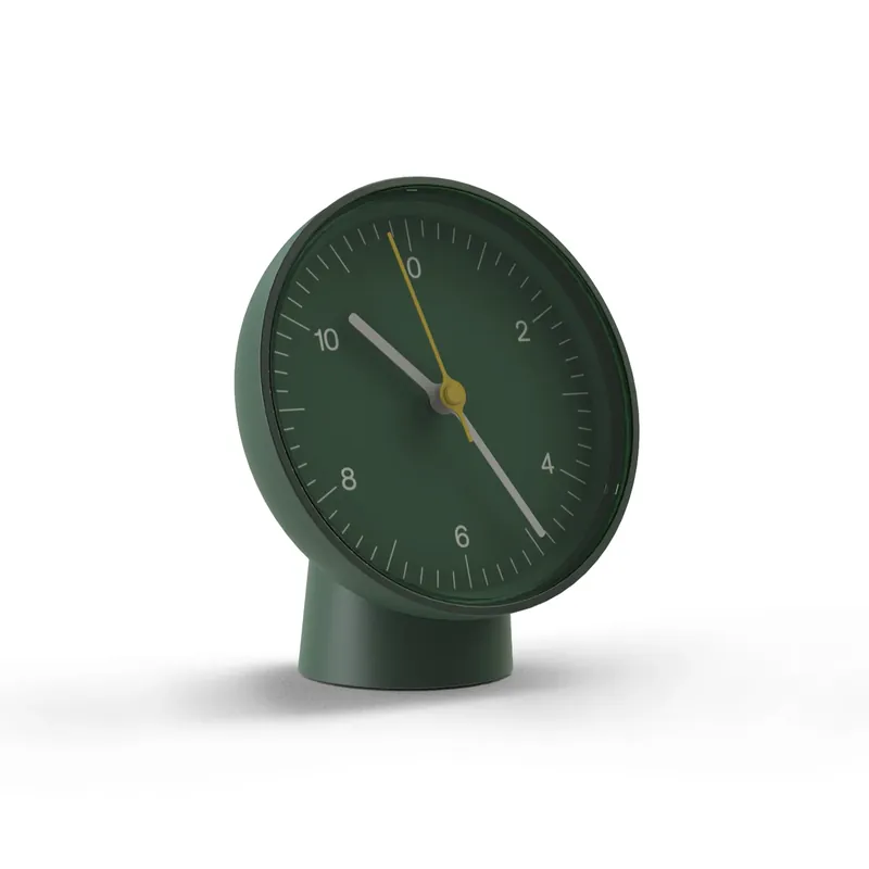 risnedsättning Table Clock vägg/bordsklocka​ från HAY