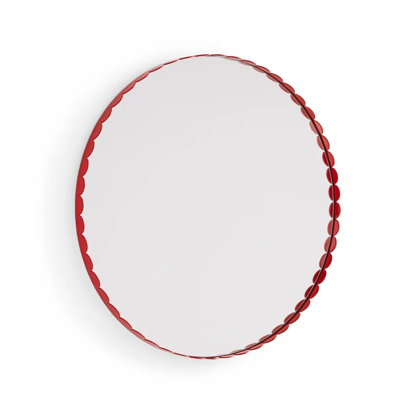 Premium Arcs Mirror spegel Ø60 cm från HAY