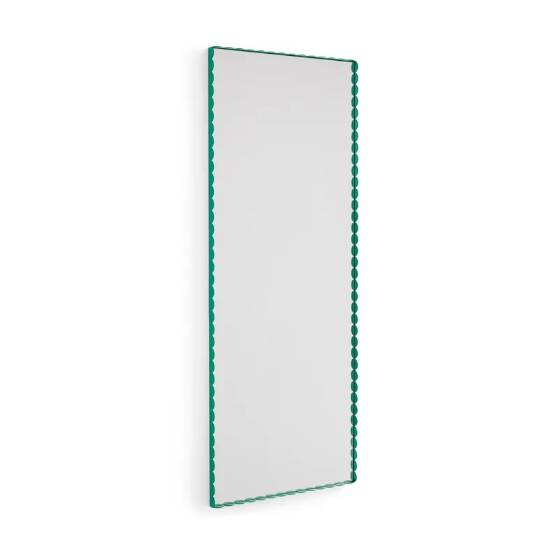 Erbjudandepris Arcs Mirror Rectangle M spegel 50x133,5 cm från HAY