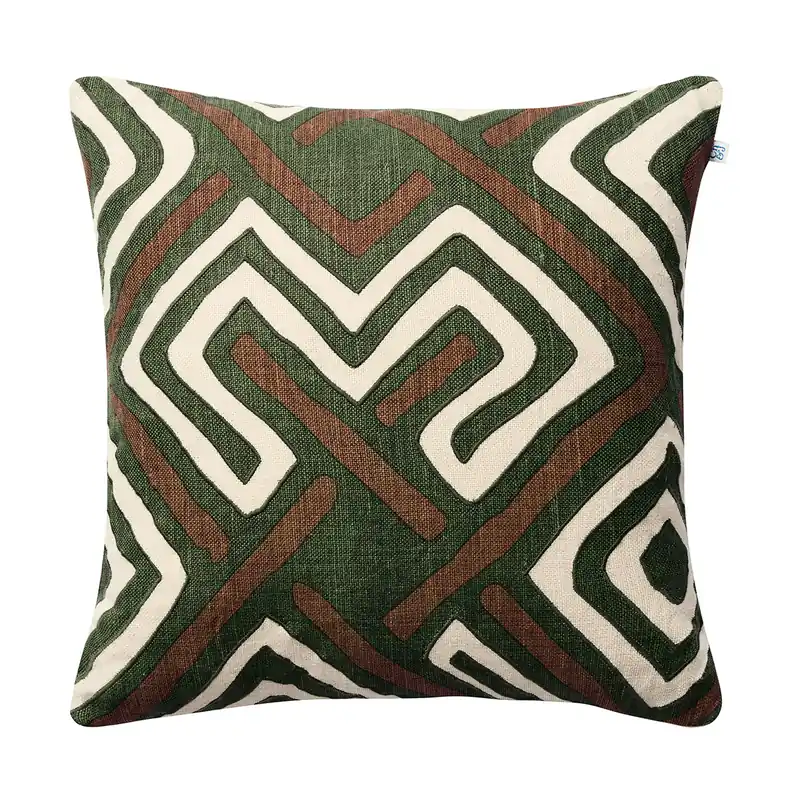 Gujarat kuddfodral 50x50 cm från Chhatwal & Jonsson Kundfavorit