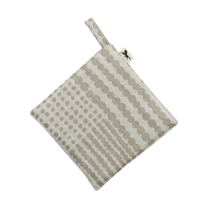 Snabb leverans Pricktyg grytlapp 23x23 cm från Almedahls