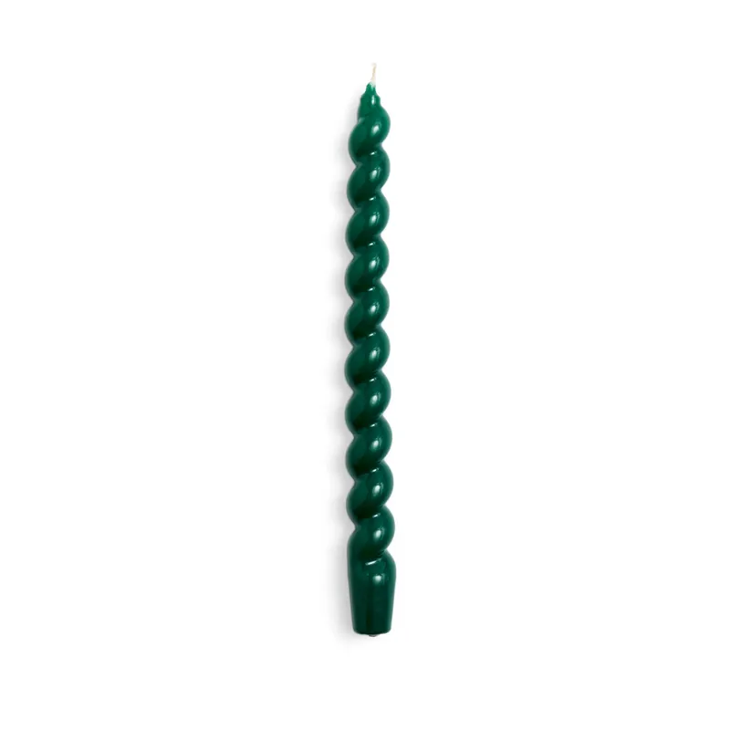 Beställ nu Candle Long Spiral ljus från HAY