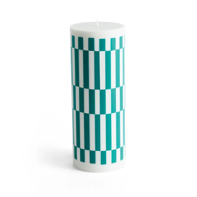 Column Candle blockljus large 25 cm från HAY Rabatter