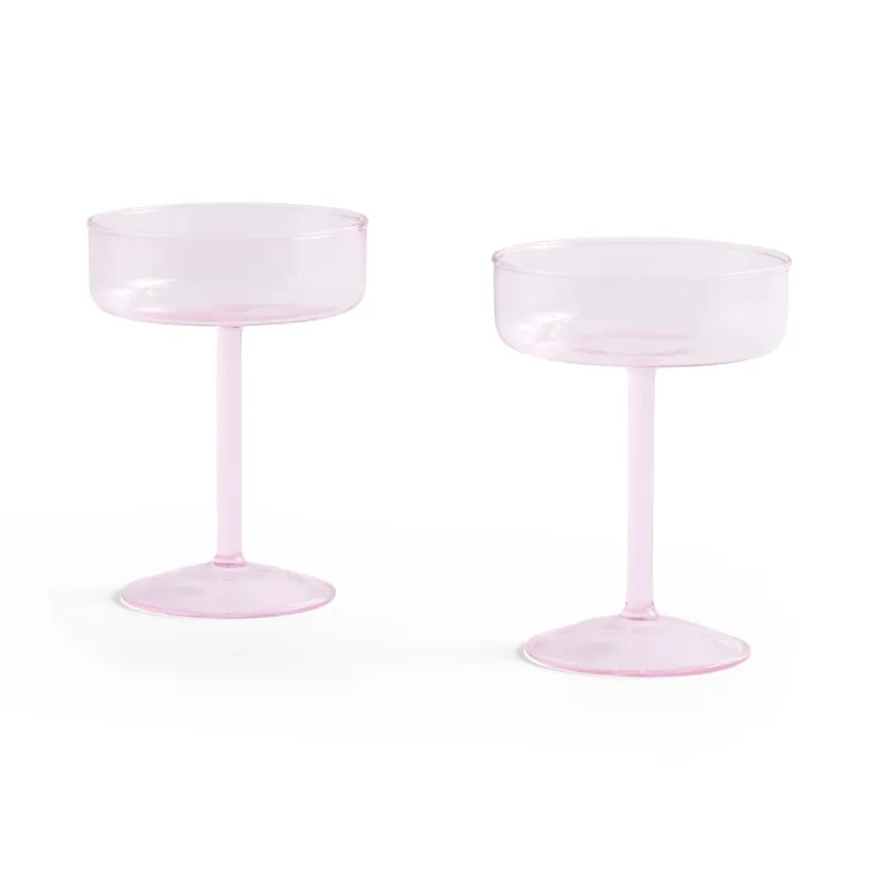Tint coupeglas 20 cl 2-pack från HAY Endast idag