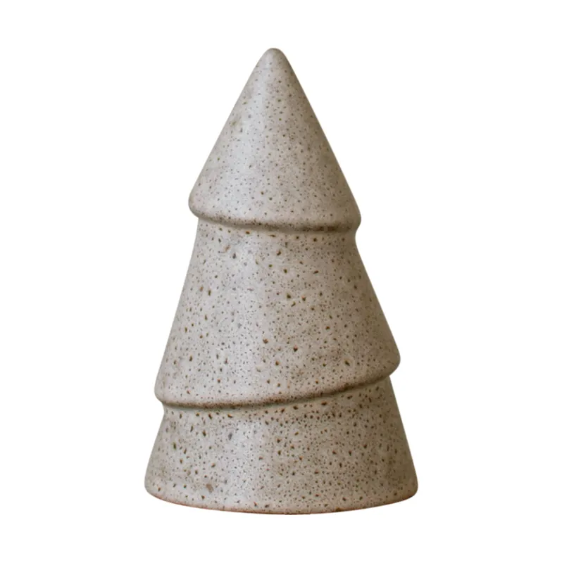 Narrow julgran beige från DBKD Extra rabatt