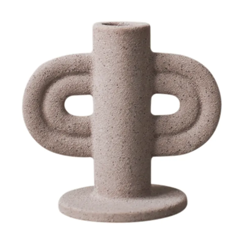 Säker betalning Swirl Similar ljusstake från DBKD
