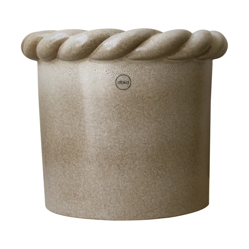 Twine kruka Ø22 cm från DBKD Kampanj