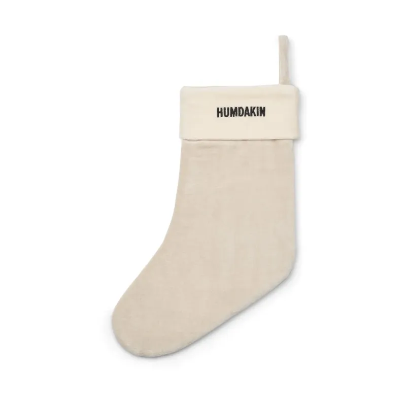 Handla nu Humdakin julstrumpa velvet från Humdakin