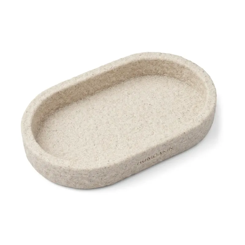 Humdakin Sandstone oval bricka 15x25 cm från Humdakin Beställ nu