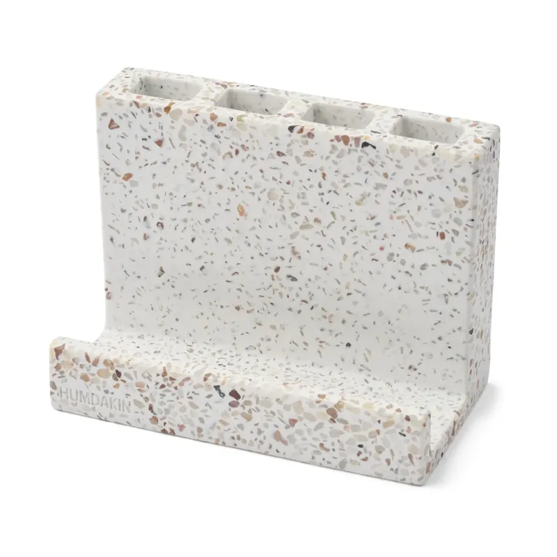 Begränsad tid Humdakin Terrazzo tandborsthållare från Humdakin
