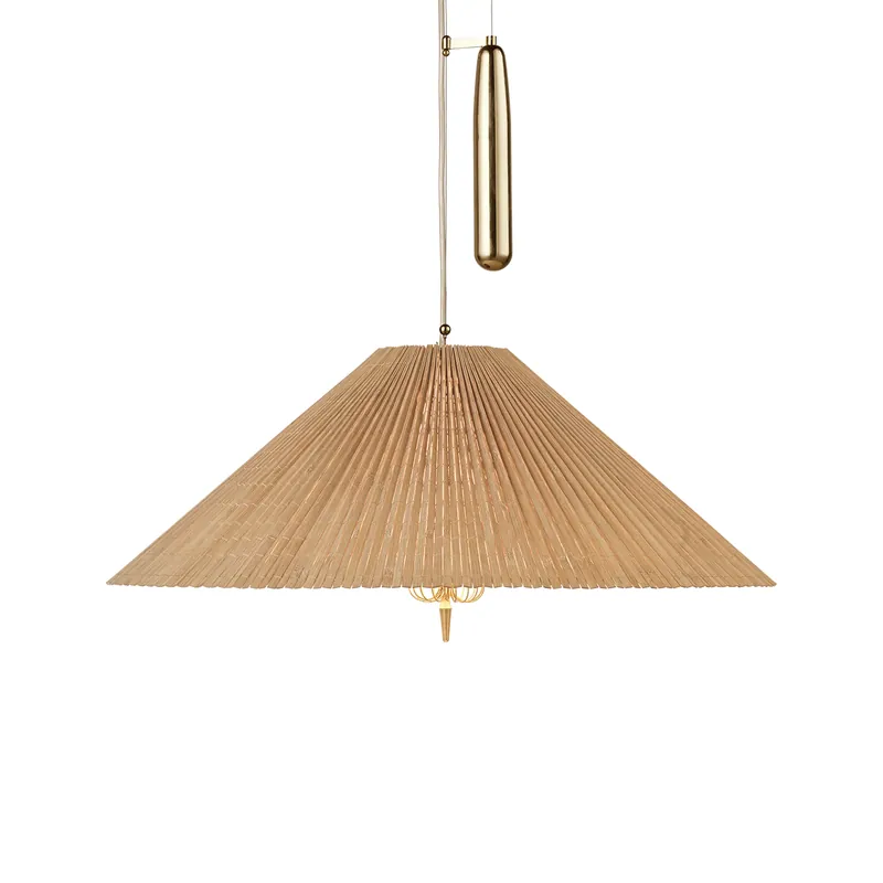 Populär A1972 taklampa Ø60 cm från GUBI