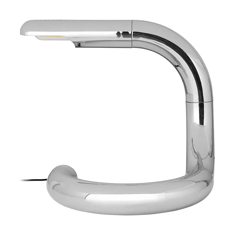 risnedsättning Aspide bordslampa från GUBI