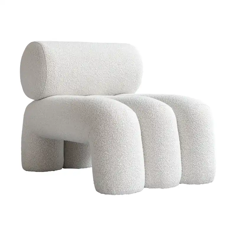 Foku Chair loungefåtölj från 101 Copenhagen Beställ nu