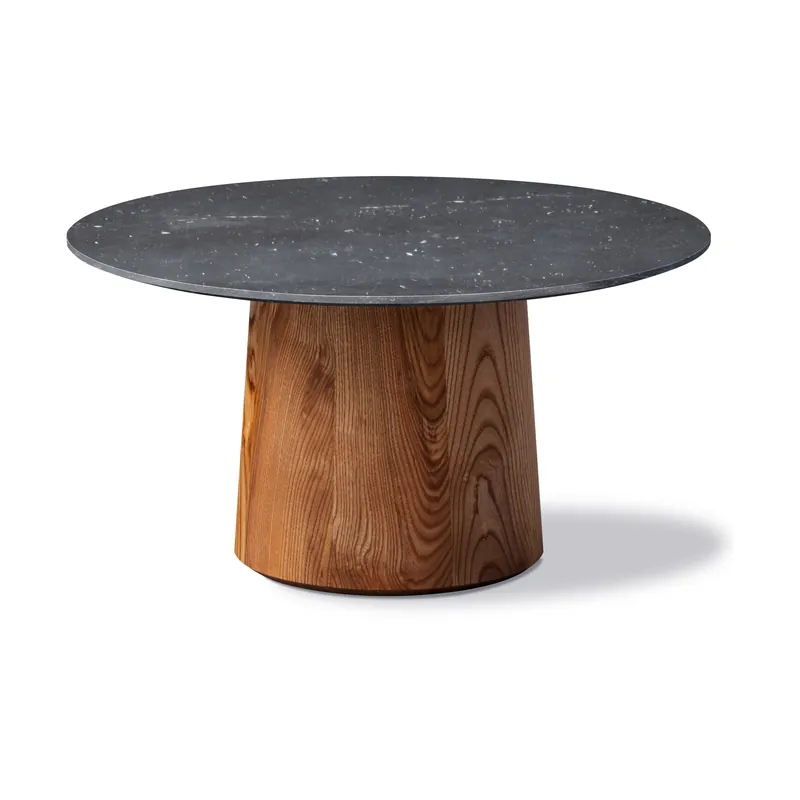 Köp online Niveau soffbord Ø61cm från Fredericia Furniture