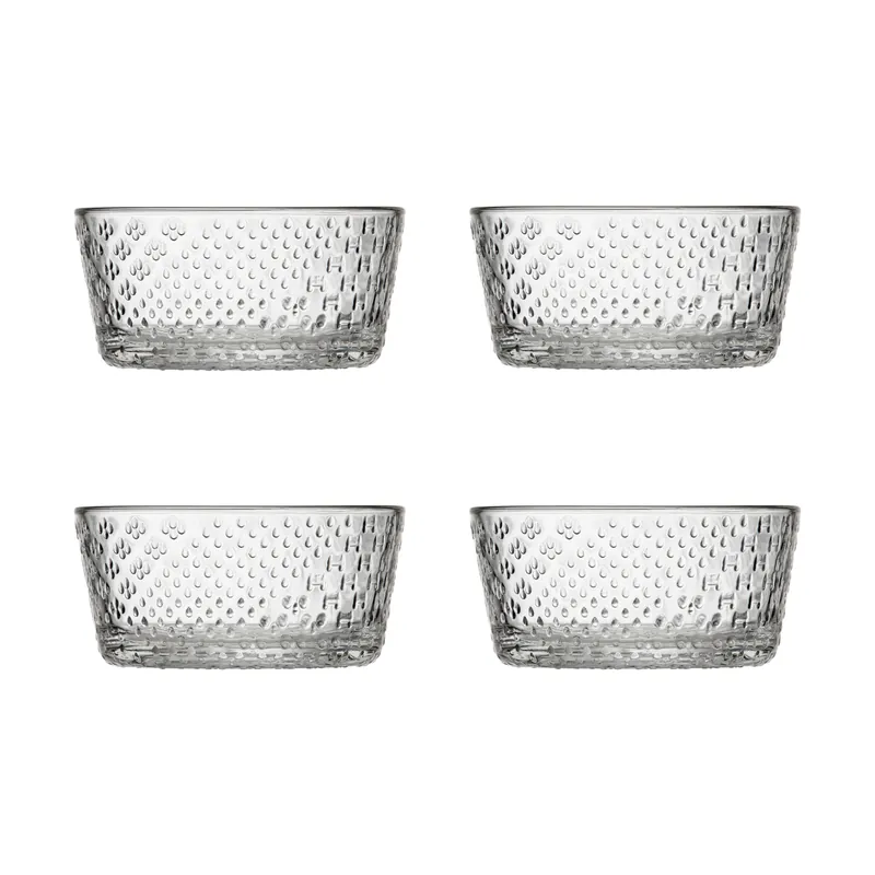 Tundra skål 25 cl 4-pack från Iittala Kundfavorit