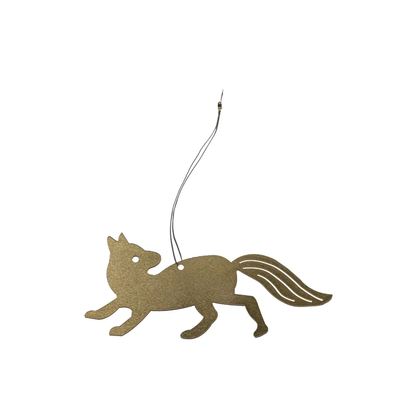 Fine Little Day julgranshänge Fox från Fine Little Day Billigare