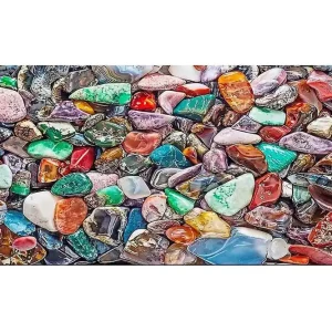 Canvastavla YTY Nautical & Beach Flerfärgad 120x50 cm - Inredning Begränsat antal