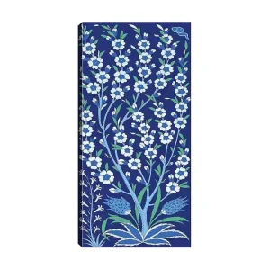 Canvastavla DKY Floral & Botanical Flerfärgad 50x120 cm - Inredning Köp nu