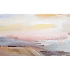 Begränsad tid Canvastavla YTY Landscape & Nature Flerfärgad 120x50 cm - Inredning