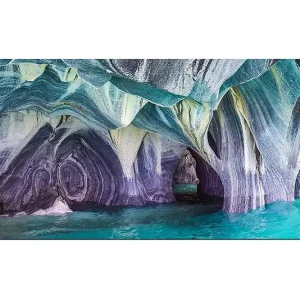 Canvastavla YTY Landscape & Nature Flerfärgad 120x50 cm - Inredning Lågt pris
