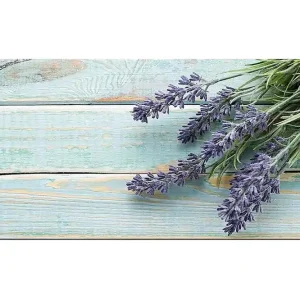 Reapris Canvastavla YTY Floral & Botanical Flerfärgad 120x50 cm - Inredning