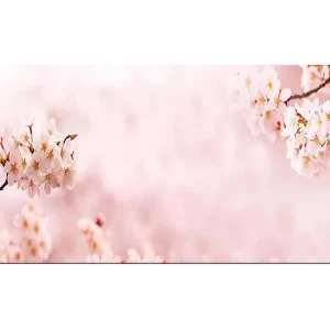 Canvastavla YTY Floral & Botanical Flerfärgad 120x50 cm - Inredning Köp nu