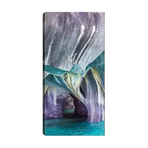 Canvastavla DKY Abstract & Fractals Flerfärgad 50x120 cm - Inredning Köp online